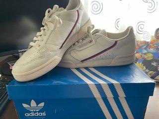 adidas continental 80 aditech