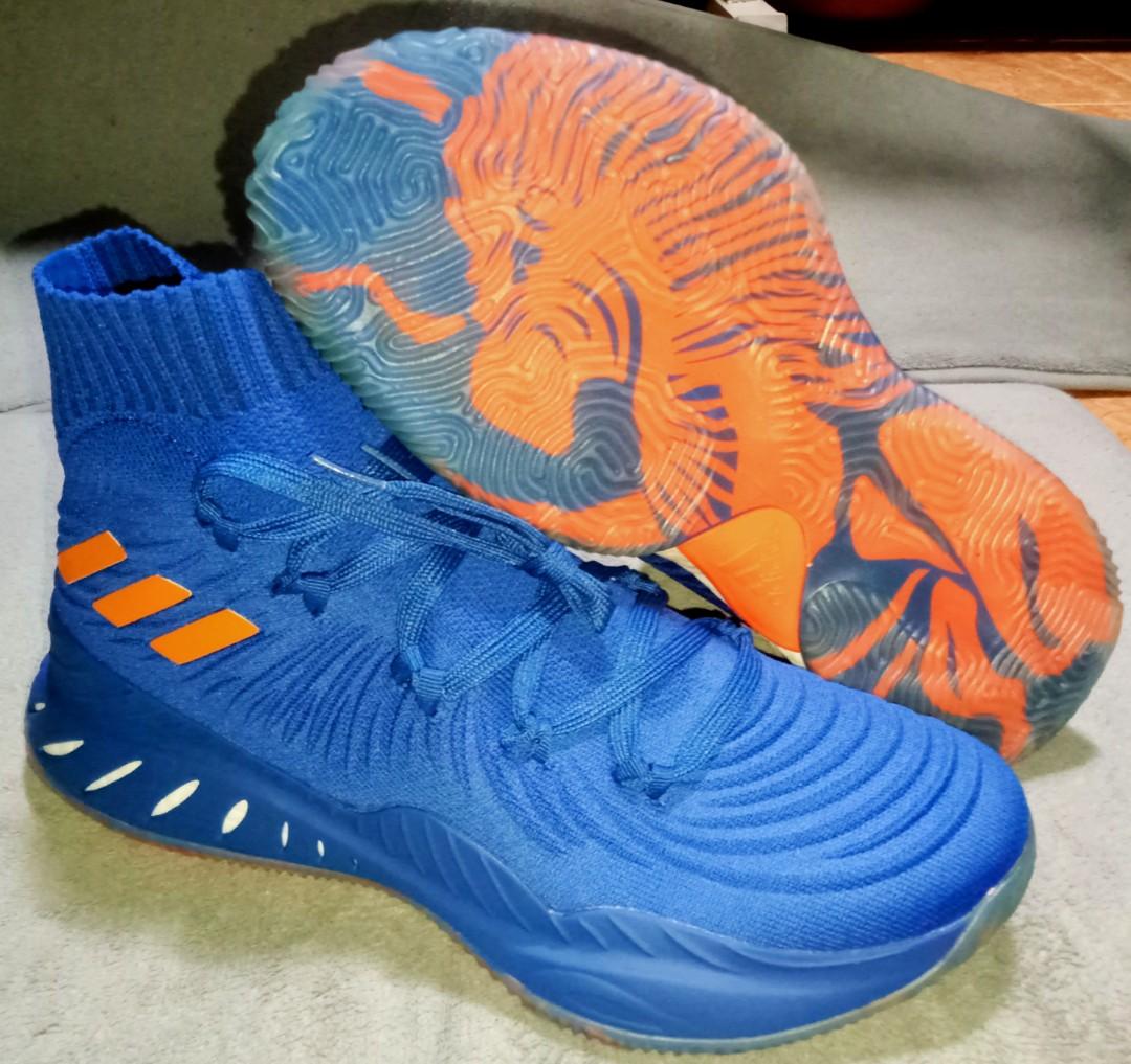 Adidas Crazy Explosive, Men's Fashion, Footwear, Sneakers on Carousell