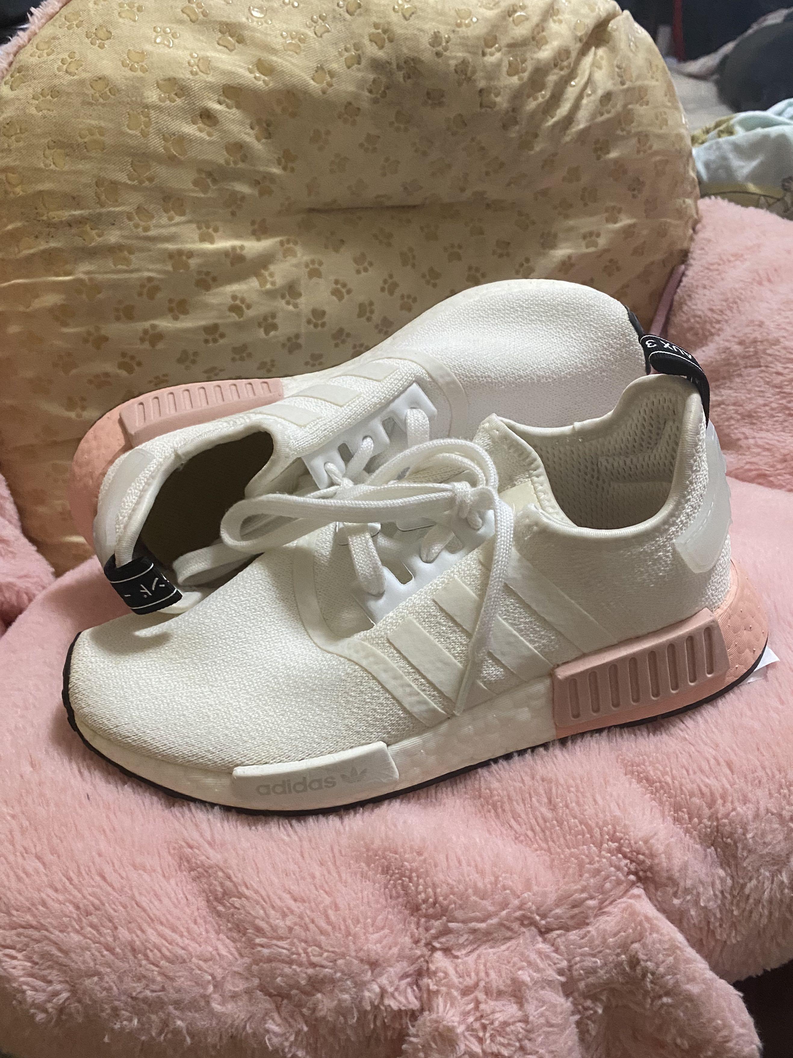ADIDAS NMD PINK US6.5 CHN240 Carousell