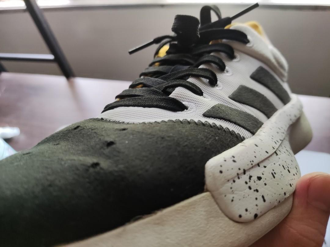 Adidas Pro Adversary Low 2019 Basketball Shoes F97262 Men s