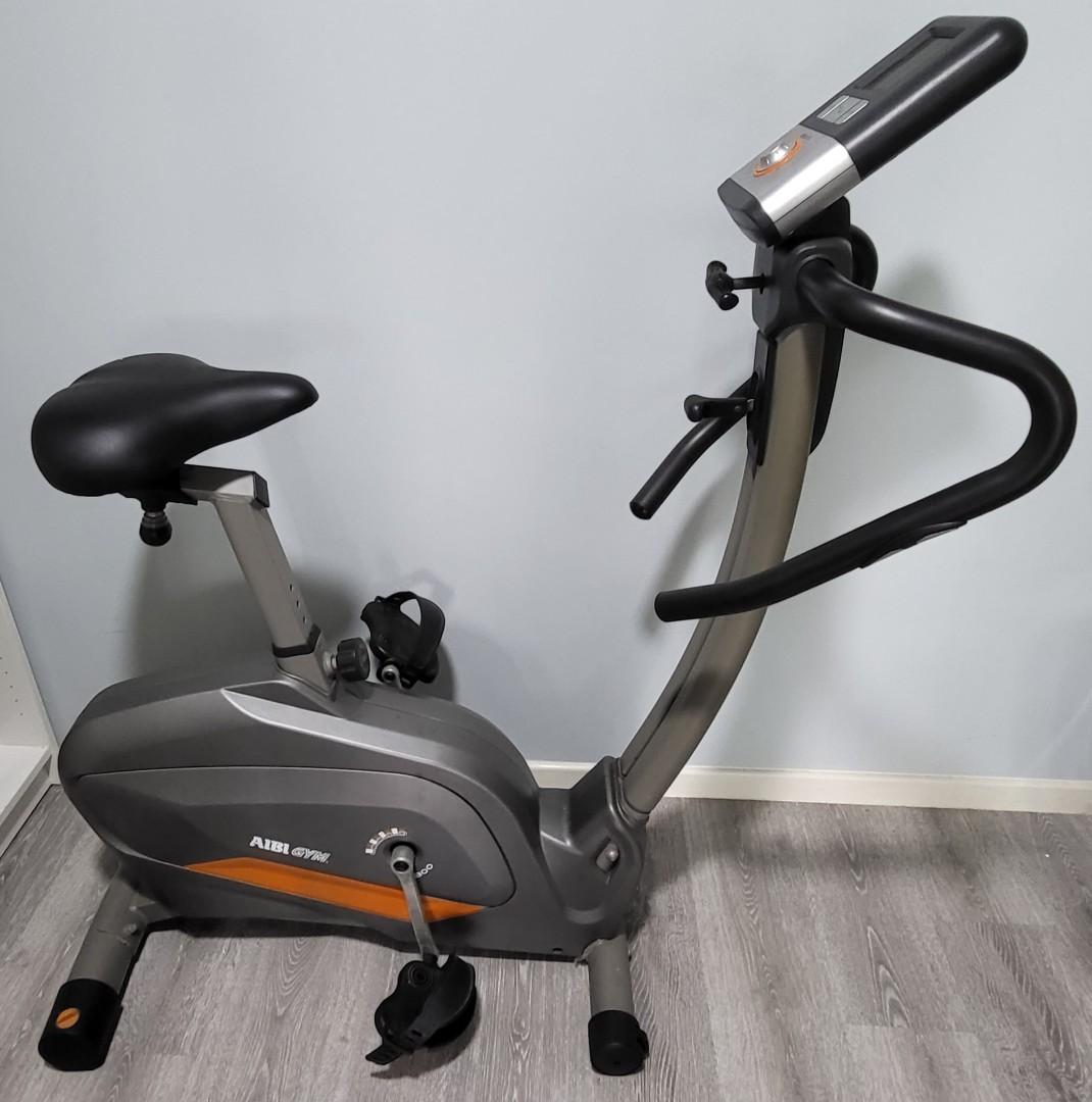 Aibi exercise bike best sale review