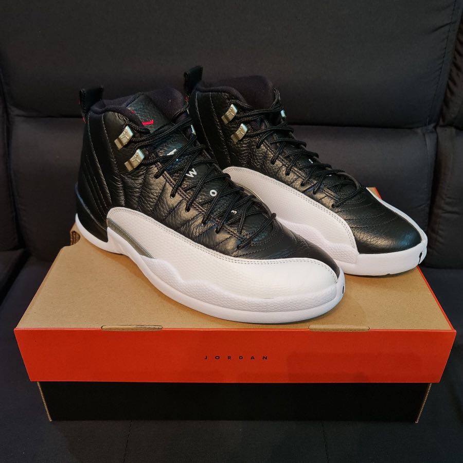 Air Jordan 12 “Playoffs” Size 10, Men's 