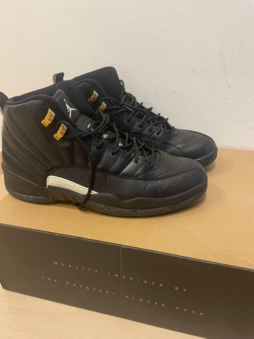 jordan retro 12 master mens