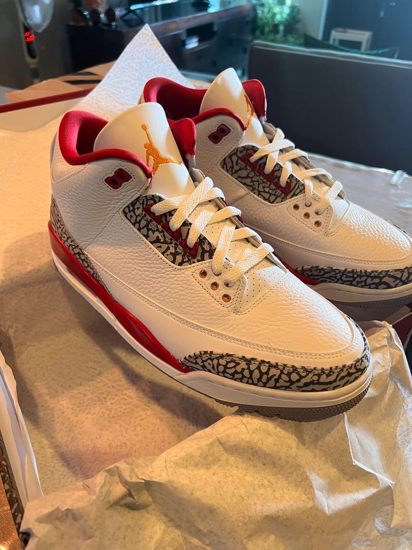 Jordan 3 sales size 5