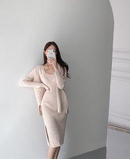Alisha Two Piece Set