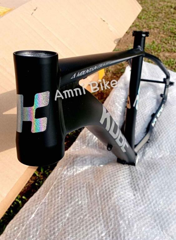 Frame mtb ringan 2025