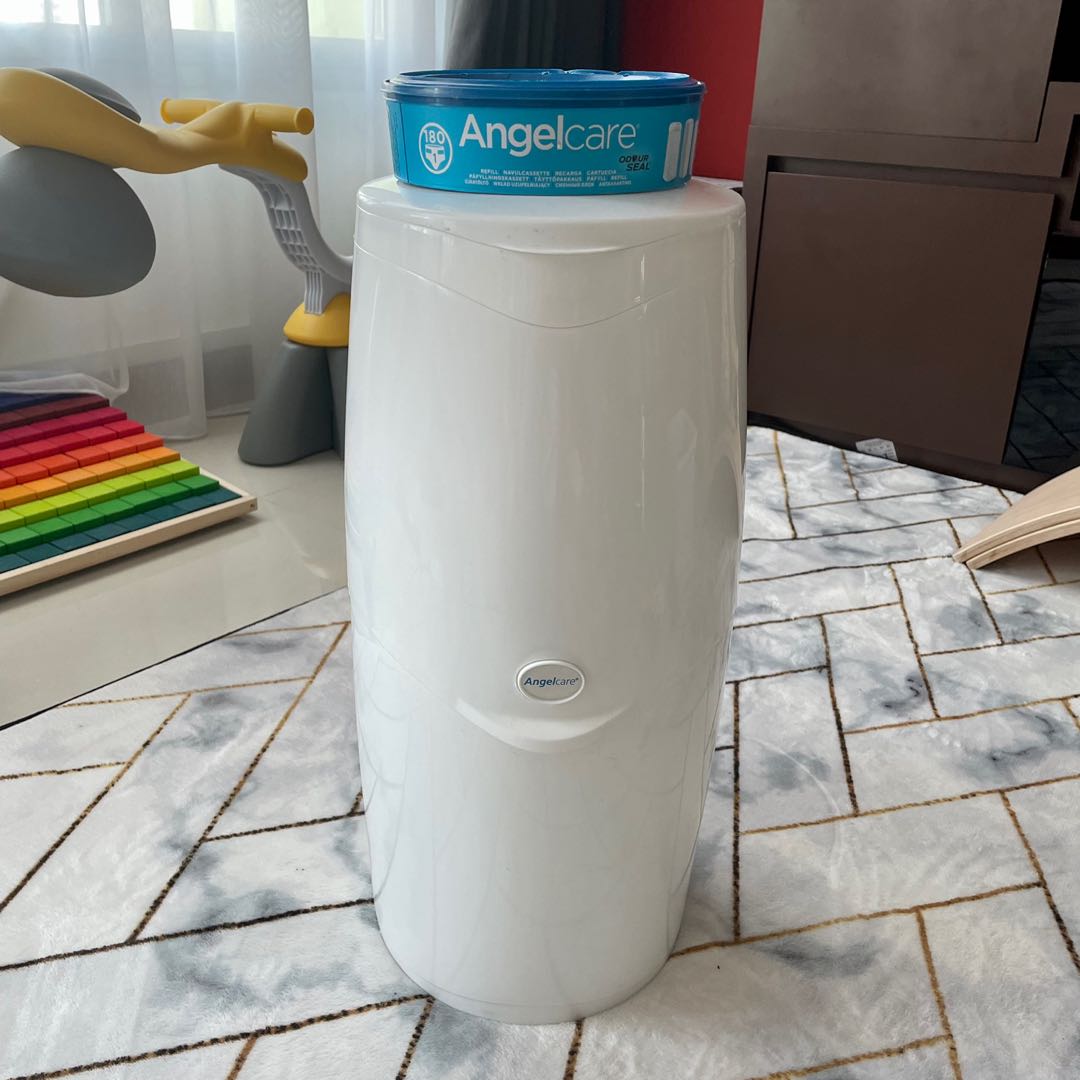 Angelcare Diaper / Nappy Bin, Babies & Kids, Bathing & Changing, Other Baby Bathing & Changing
