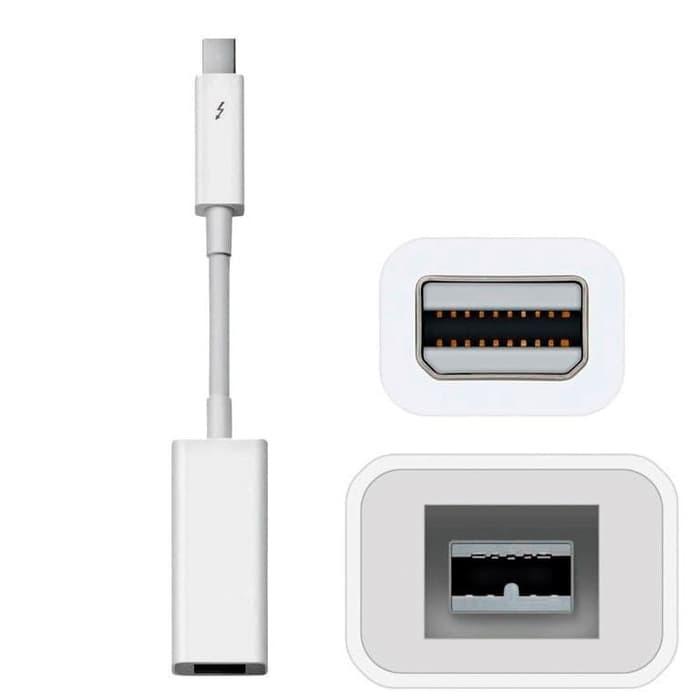 Firewire Thunderbolt