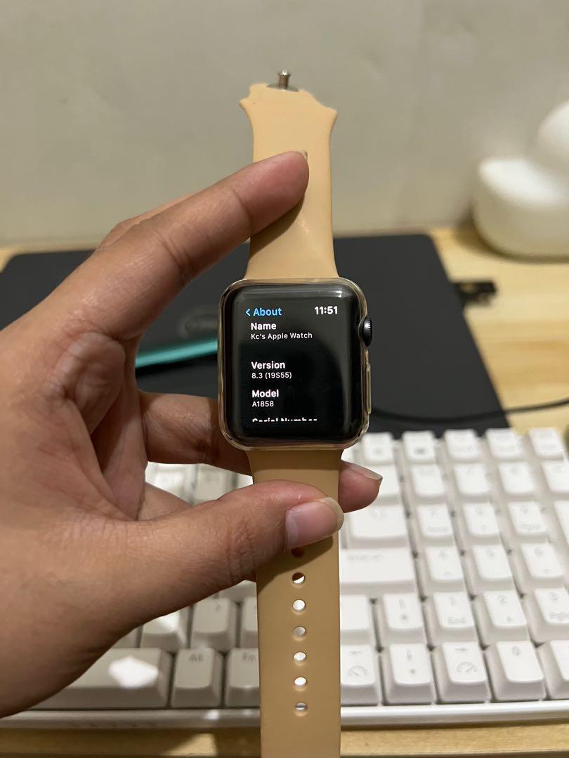 Apple Watch 3 38MM