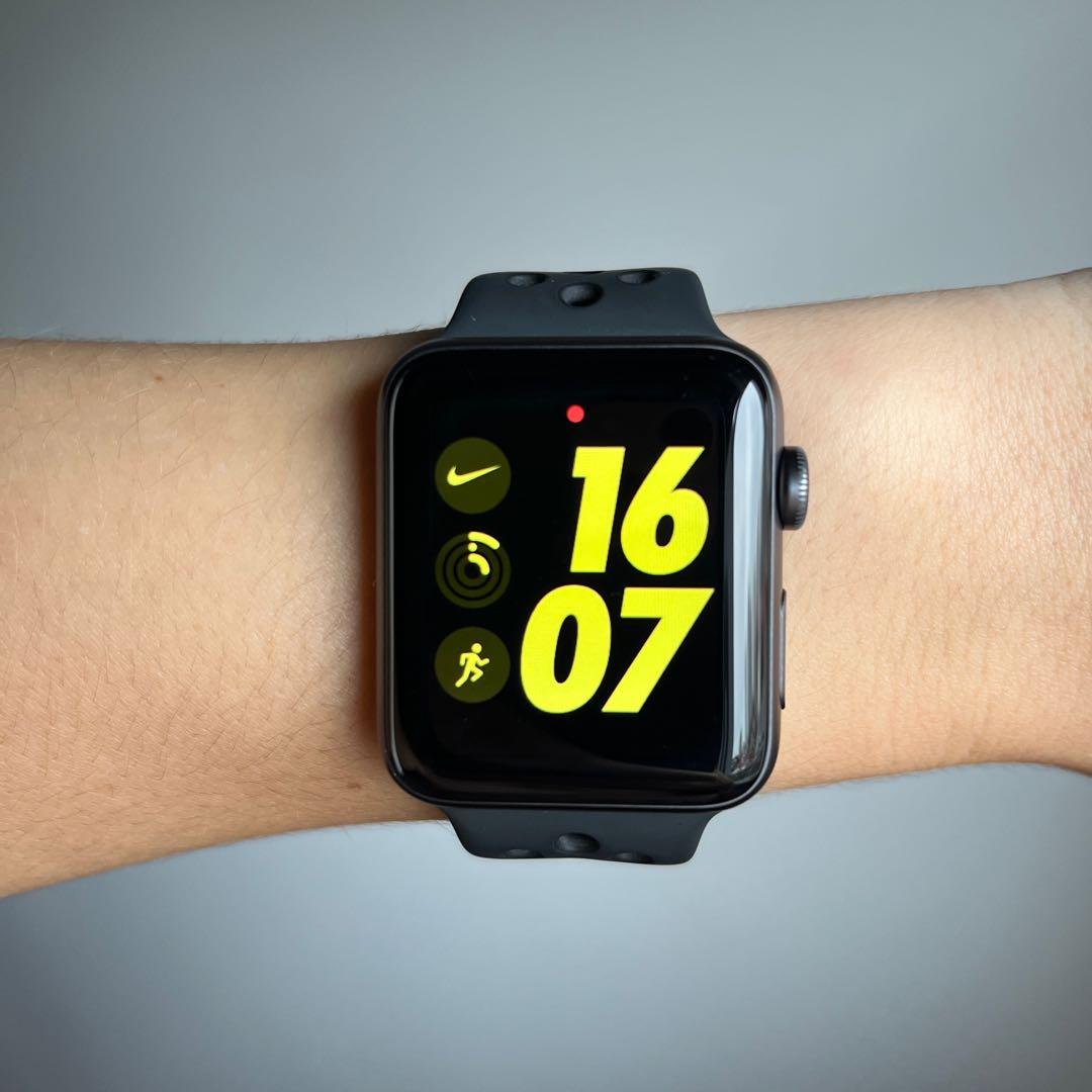 apple watch series 3 42 nike