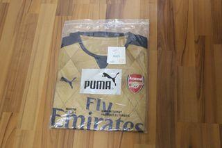 Arsenal away jersey