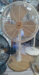 Asahi wooden fan