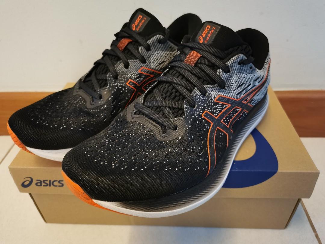 Asics Evoride 2, Men's Fashion, Footwear, Sneakers on Carousell