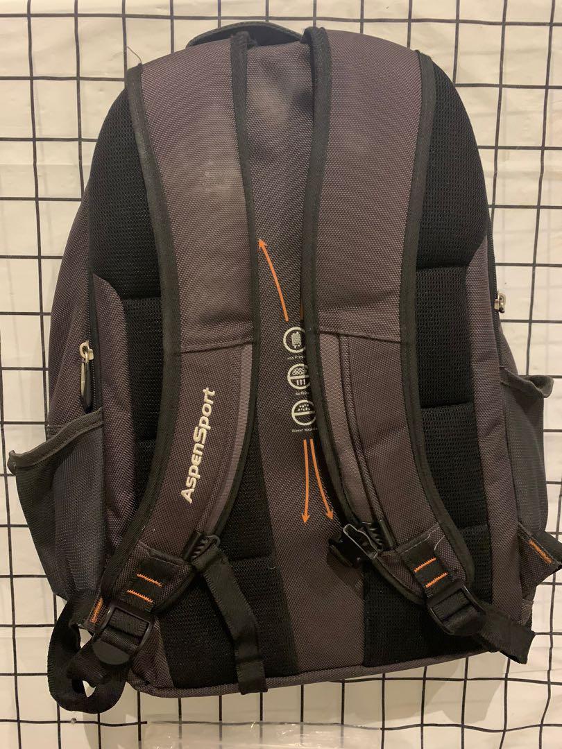 Aspensport backpack 2025