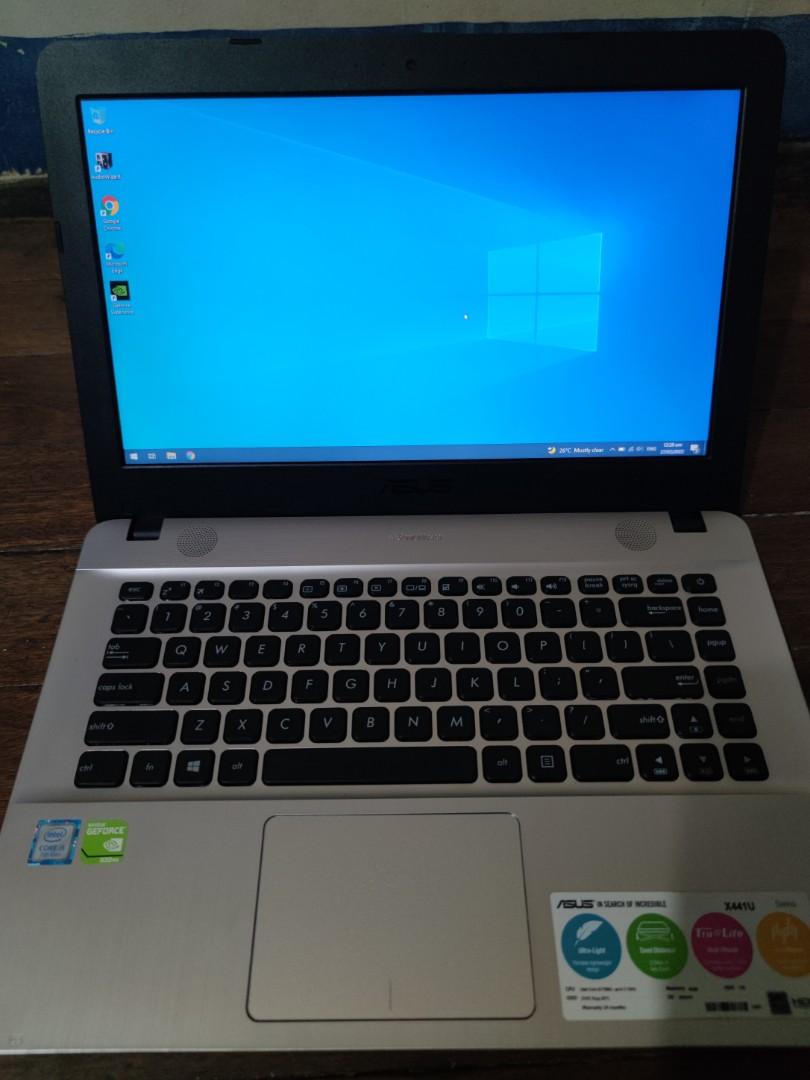 Asus vivobook store max