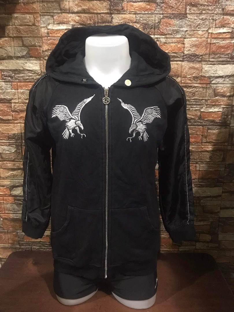 Authentic Boy London Hoodie (M), Men's Fashion, Coats, Jackets and