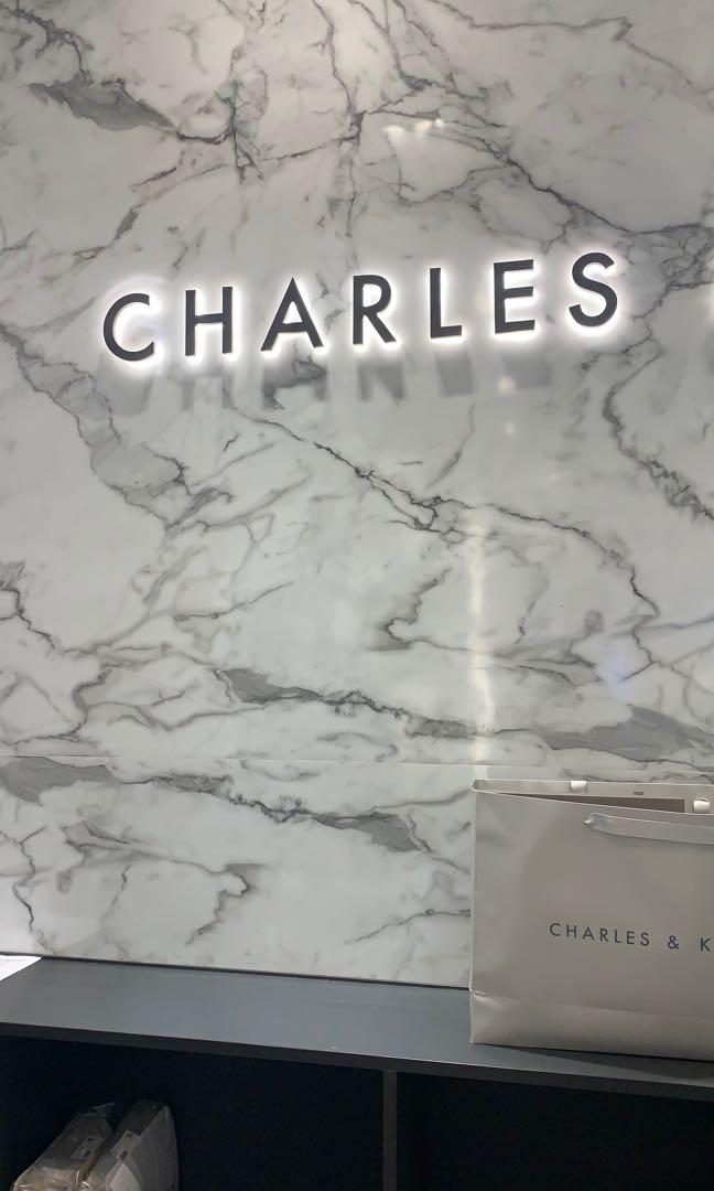 Authentic Charles & Keith (Category: Shoulder Bags) located in Quezon. Submitted by rmryte (Listing ID 1145915818, Image 1). Description: iterm shipped from singapore by batch.