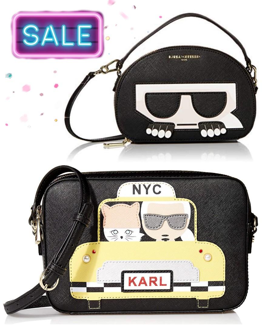 Karl lagerfeld store bags usa