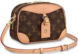 Unused LV Deauville mini, Women's Fashion, Bags & Wallets, Tote Bags on  Carousell