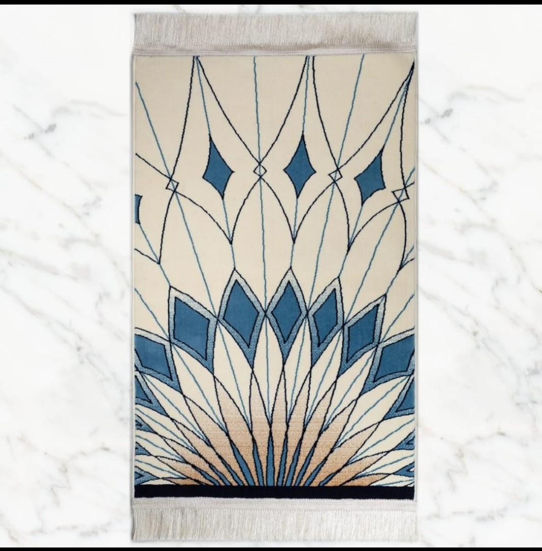 Authentic Prayer Mats From Saudi Arabia, Furniture & Home Living, Home