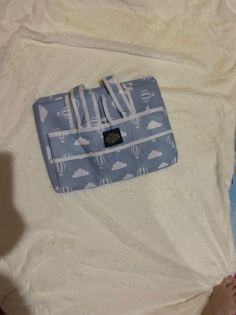 Baby bag (Category: Diapers & Baby Wipes) located in Quezon City. Submitted by skylar_15 (Listing ID 1145944487, Image 2). Description: .