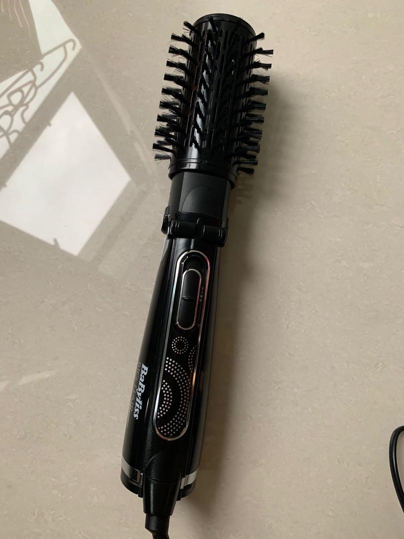BABYLISS Diamond Big Hair Dual Replacement Brush Head 50mm