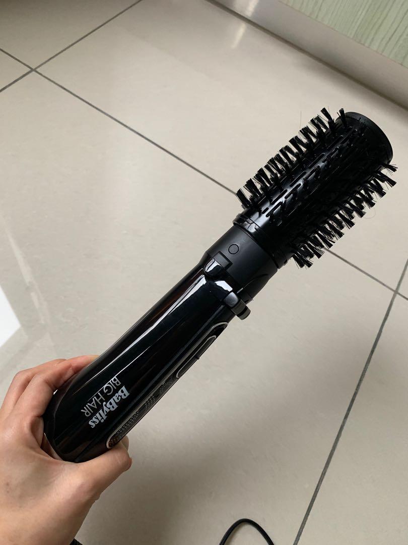 BABYLISS Diamond Big Hair Dual Replacement Brush Head 50mm