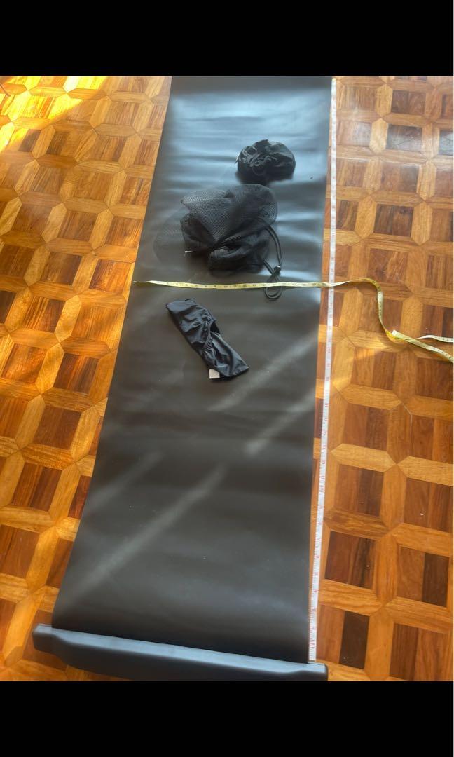 Balance slide exercise board exercise 6 ft (Category: Exercise Mats) located in Mandaluyong City. Submitted by disney101618 (Listing ID 1145809580, Image 3). Description: https://m.youtube.com/watch?v=iRXbmjd8Lhw&autoplay=1 165 usd in ebay . .