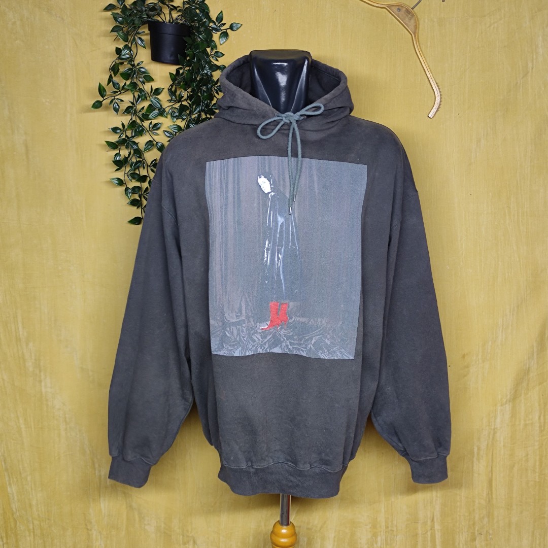 Balenciaga photoshoot hoodie hotsell