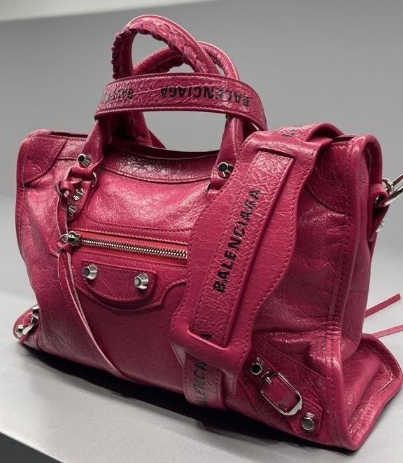 Balenciaga small classic city bag outlet