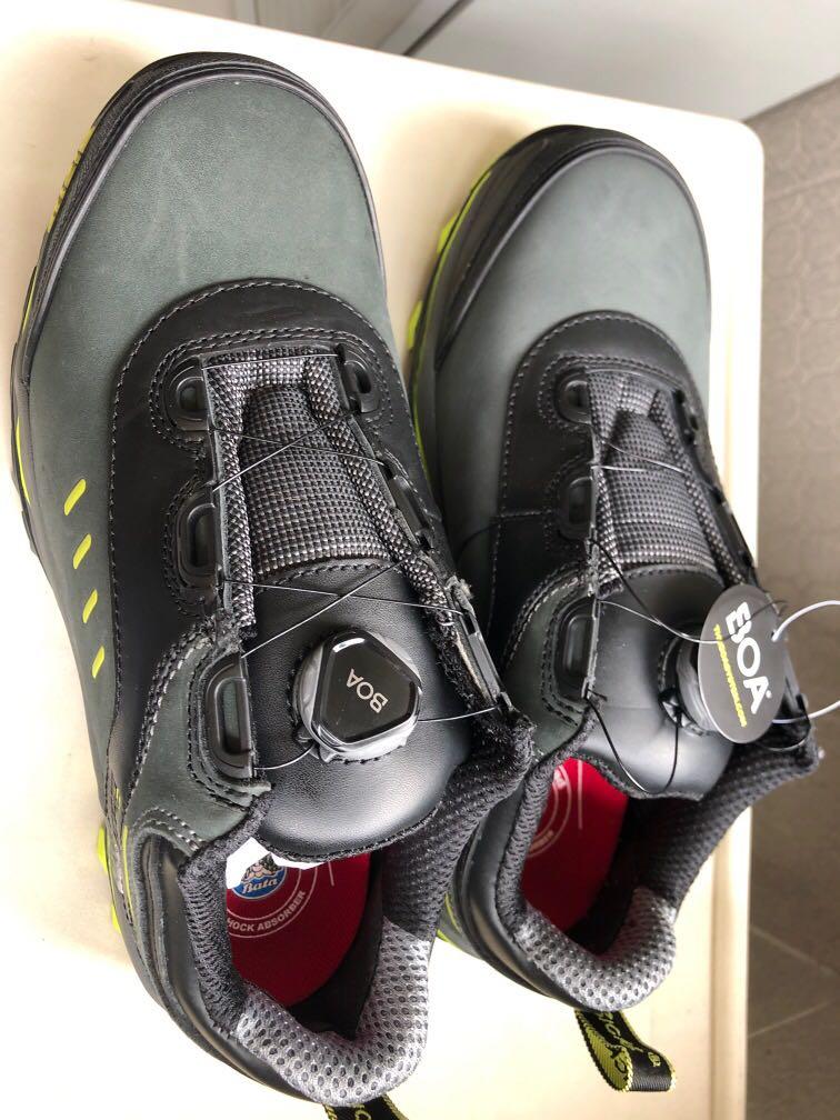 Safety shoes & work boots from Bata Industrials