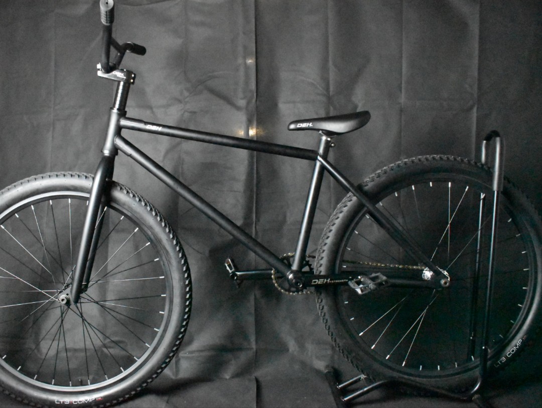 Bmx fixie 26