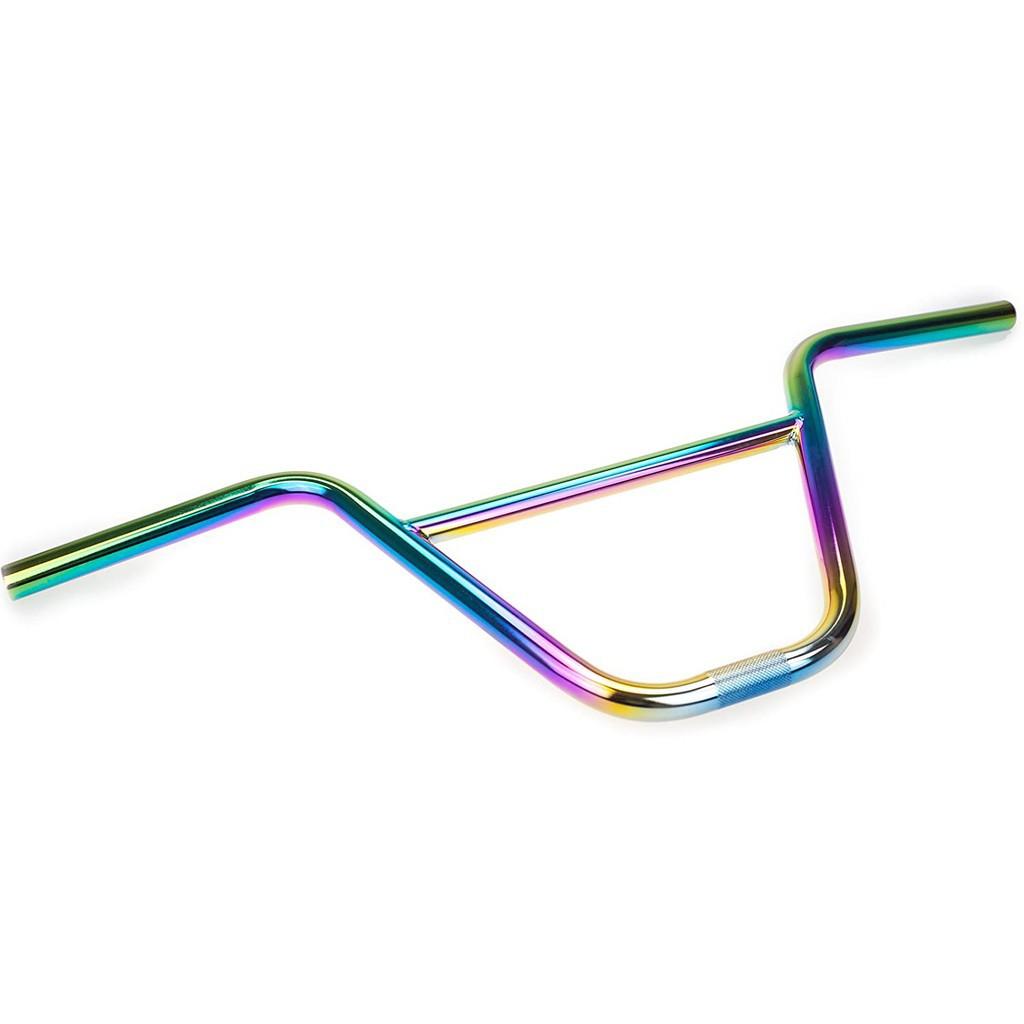 Oil slick best sale bmx bars