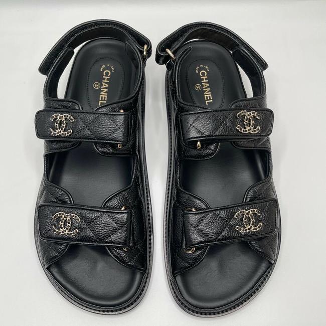 Chanel Dad Sandals, Women's Fashion 