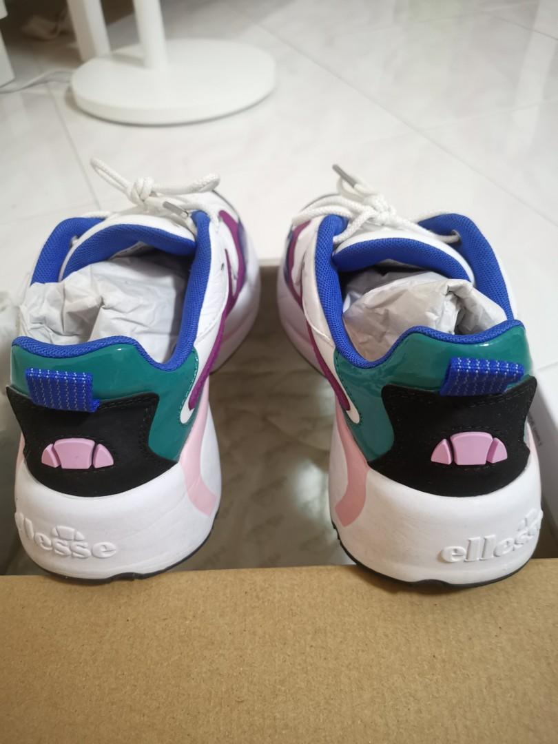 Chunky colourful hotsell trainers