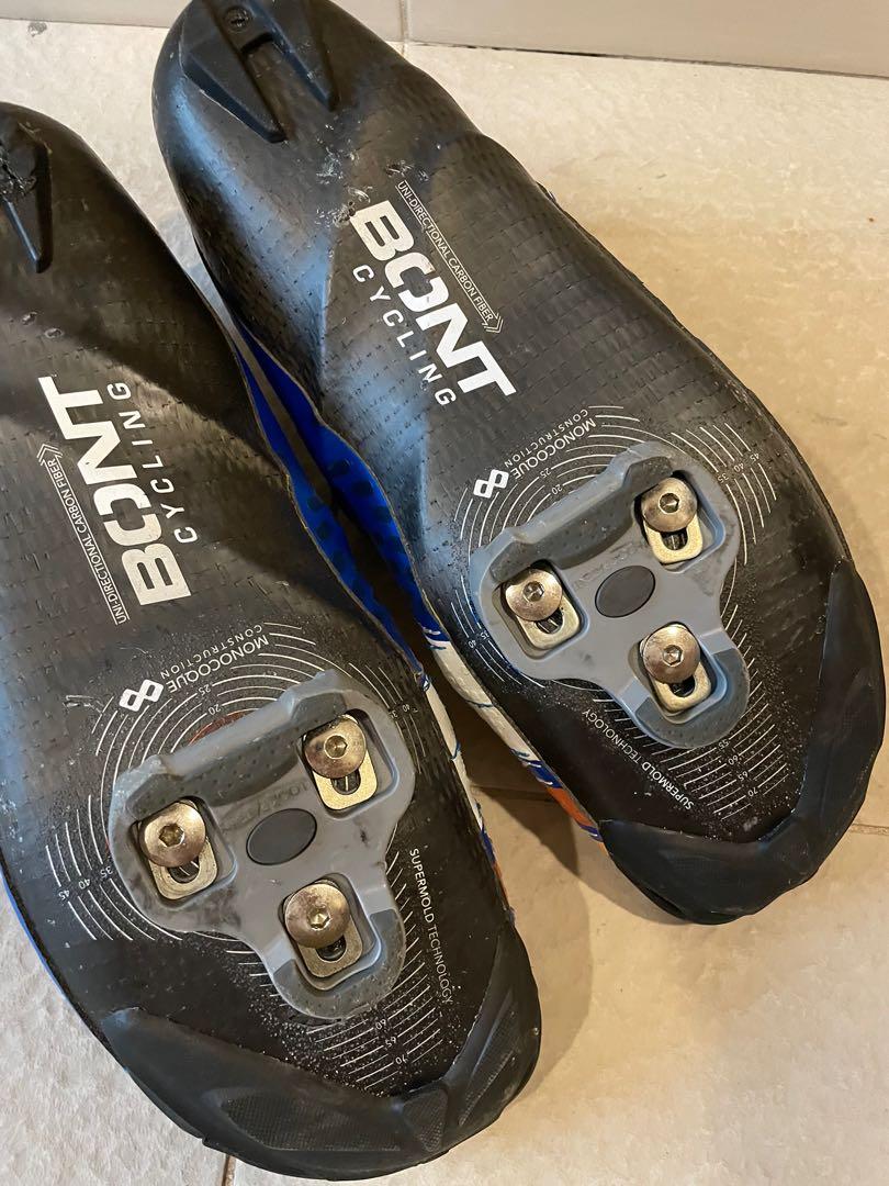 Bont Helix Cycling Shoes size EU44.5