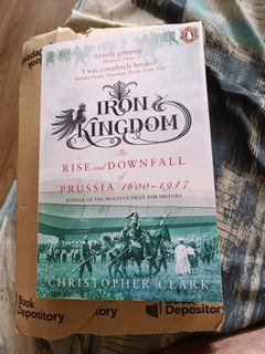 Book - Iron Kingdom by Christopher Clark