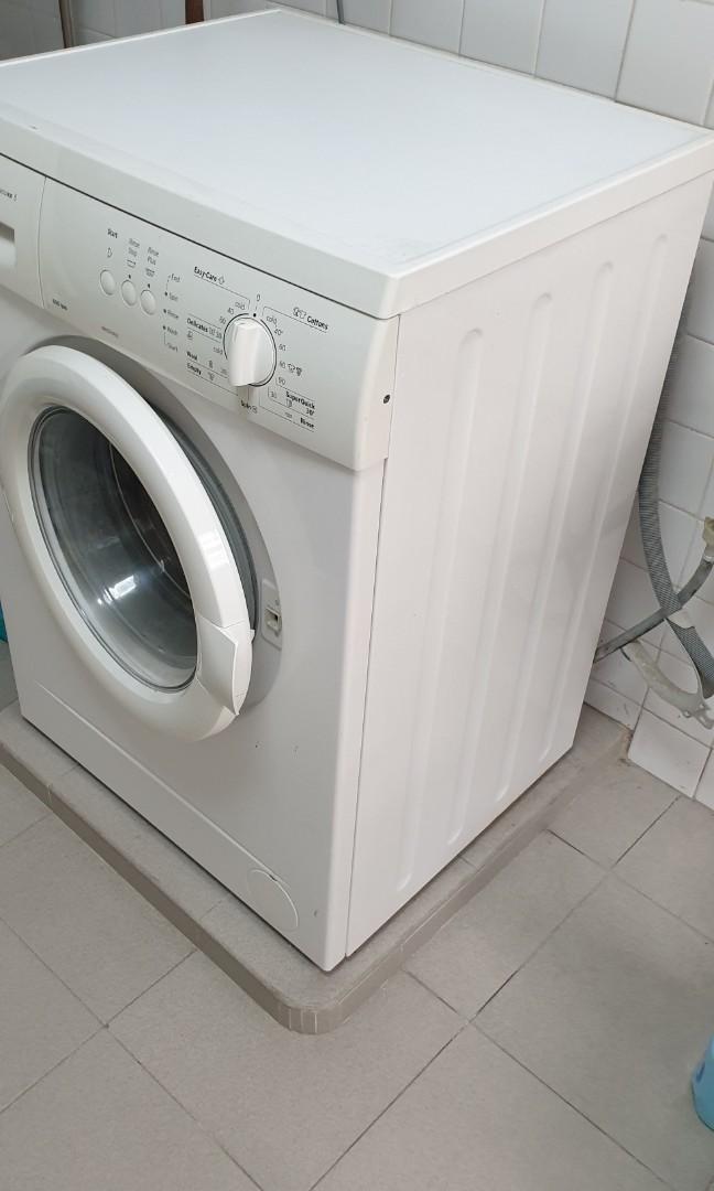 Bosch Front Load Washer, TV & Home Appliances, Washing Machines and ...