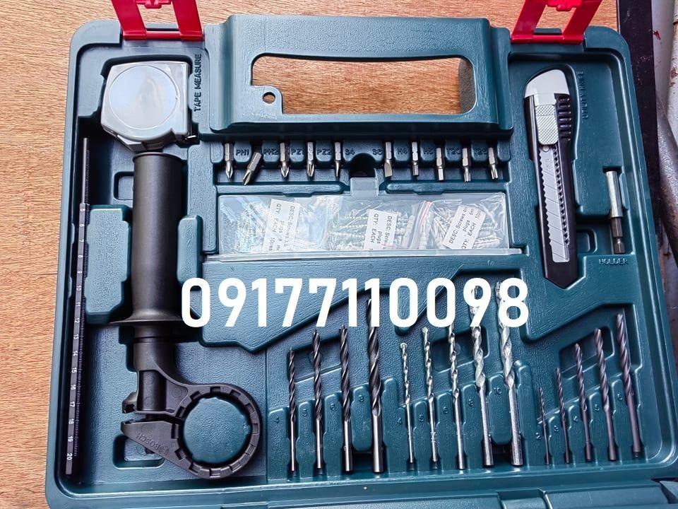 Bosch Impact Drill (Category: Construction Tools & Equipment) located in Manila. Submitted by joeyroque09 (Listing ID 1145819384, Image 3). Description: TAKEZO INDUSTRIAL SUPPLY Location: Mayhaligue St. Abad Santos, Manila Waze: Takezo Industrial Supply (Tondo, Manila) Land mark: Uno High School 126 Medicion 2B, Imus, Cavite Waze: Takezo Industrial Supply (Imus, Cavite) Land mark: Sea Oil.