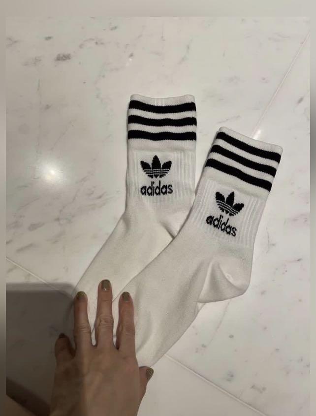 Mens adidas socks sale shop
