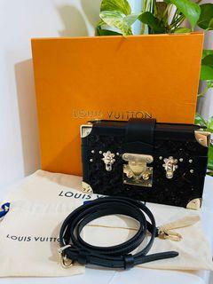 Louis Vuitton M20468 Petite Valise BNIB unused rare