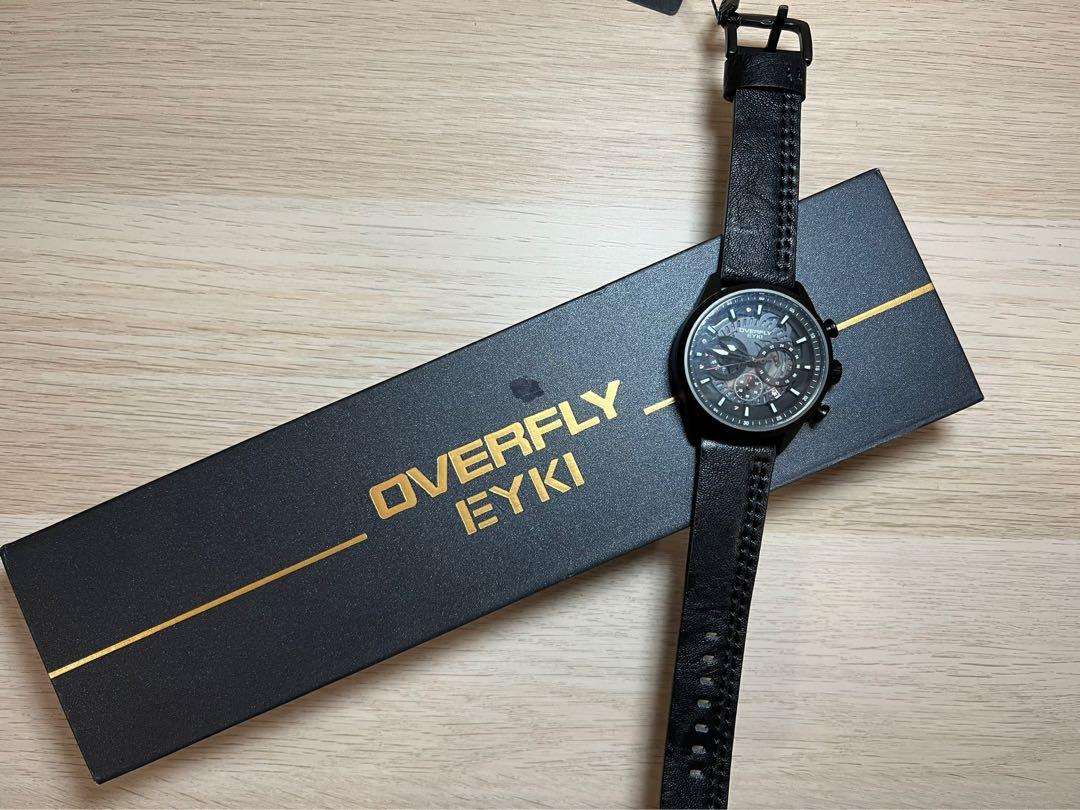 EYKI OVERFLY EYKI นาฬิกาข้อมือ รุ่น E3069L OVERFLY สายหนัง มีหลายสี -  Wasco.co.th ผู้นำเข้านาฬิกาแห่งประเทศไทย