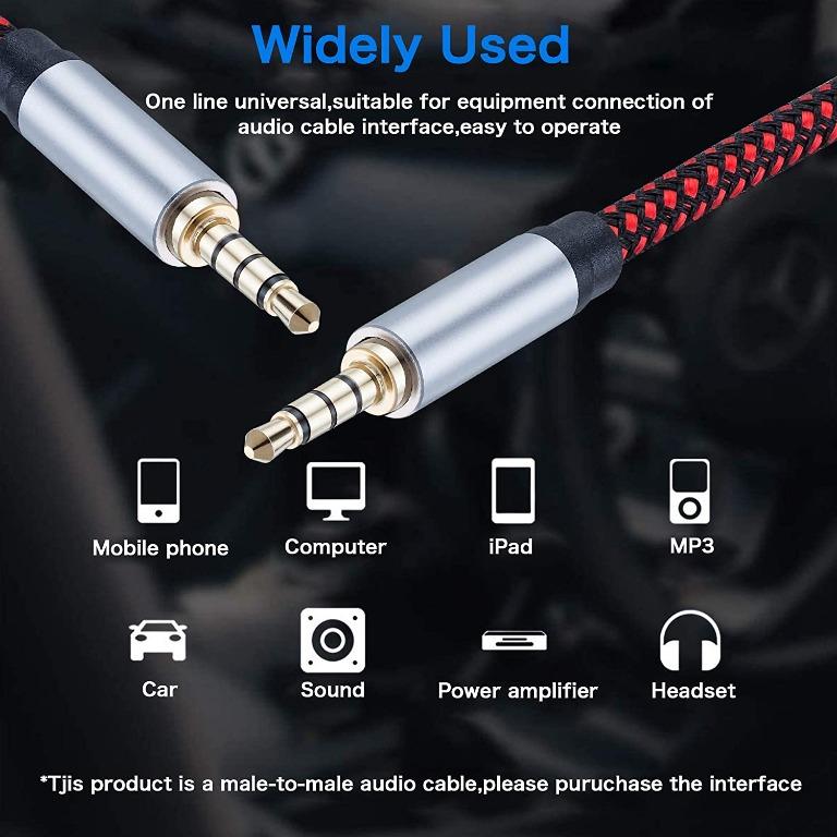 Aux cord for ps4 Clearance