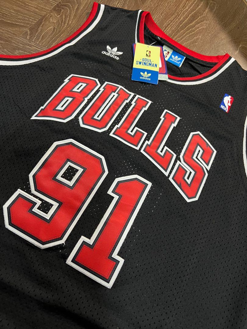 Chicago Bulls Dennis Rodman #91 Nba Great Player 2020 City Edition New  Arrival Blue Jersey Style Gift For Bulls Fans Bomber Jacket – Teepital –  Everyday New Aesthetic Designs