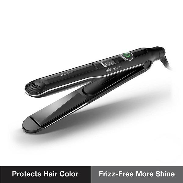 Braun ST 780 Satin 7 Hair Senso Care Styler Beauty Personal Care Hair on Carousell