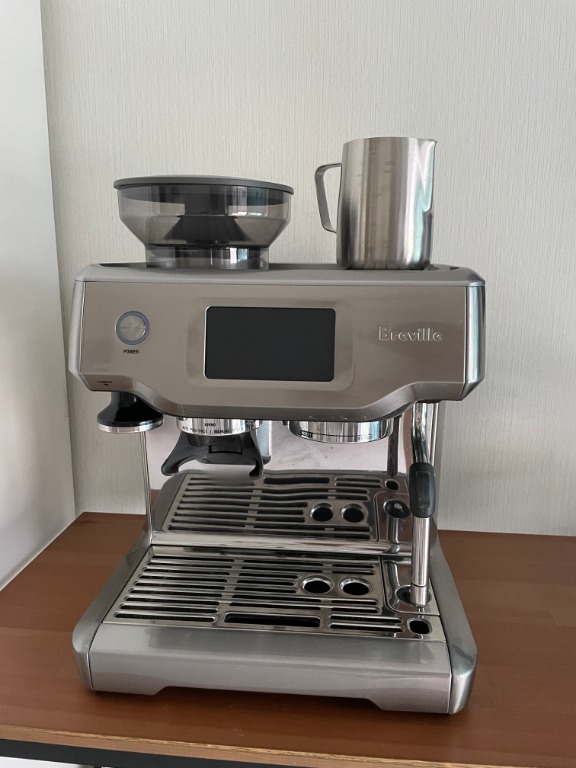 Breville 880 top