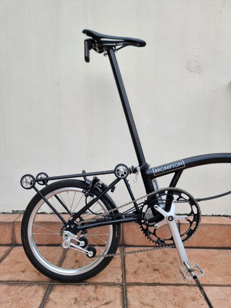 Brompton s3r 2025