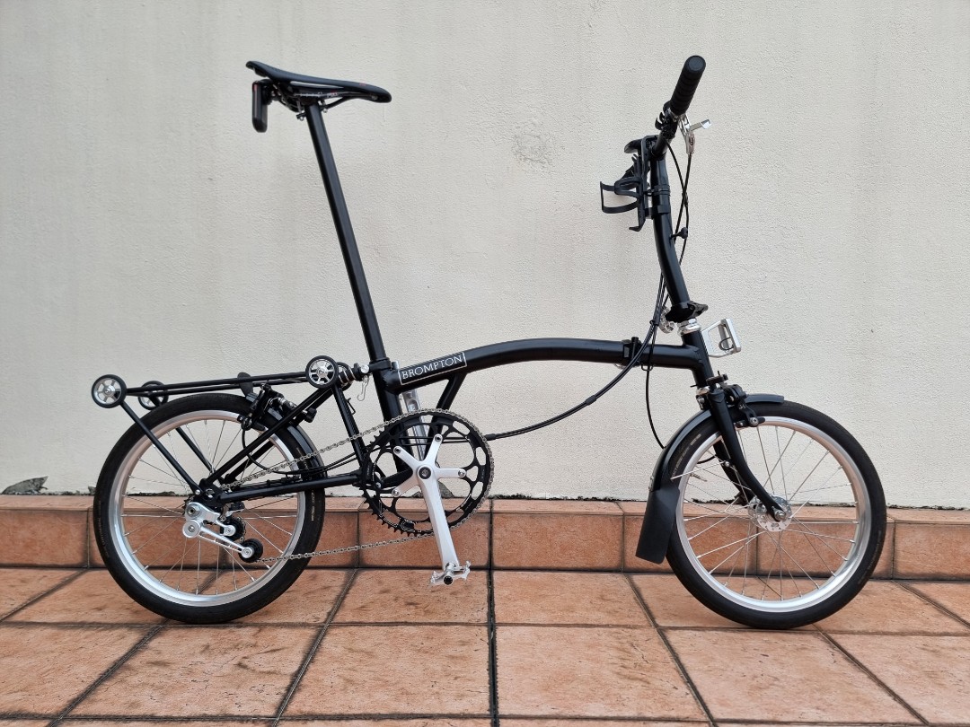 Brompton s3r shop