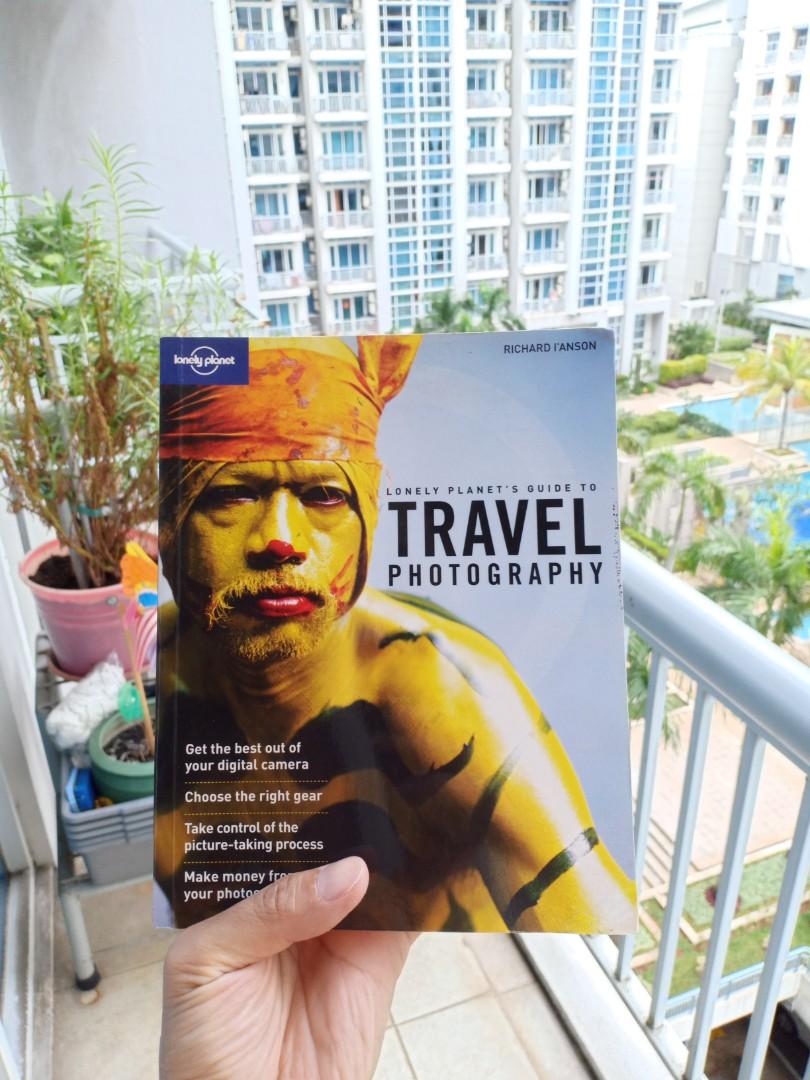 Buku　Guide　to　Buku　Tulis,　Travel　Photography,　Alat　Carousell　Buku　di　Lonely　Planet's