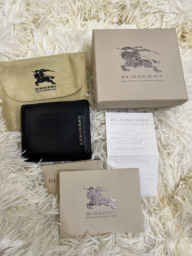 Burberry Man s Wallet